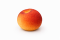 Nectarine trompe l’œil