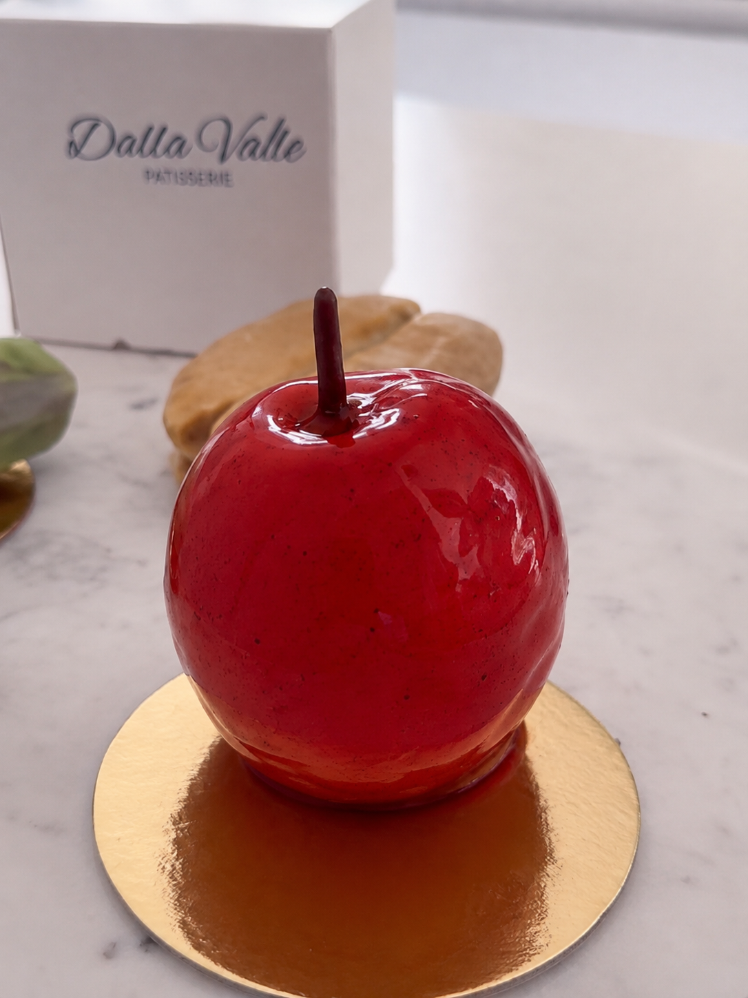 La pomme d’amour