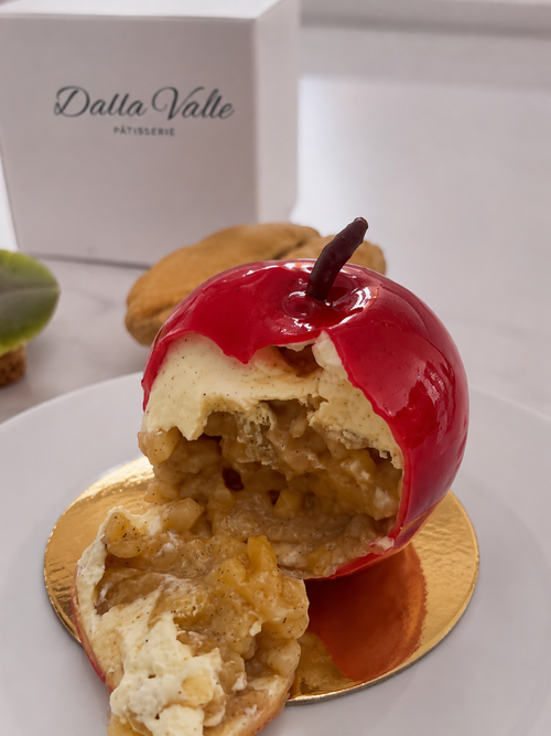 La pomme d’amour