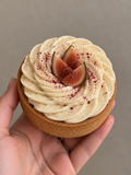 Tartelette figue/miel